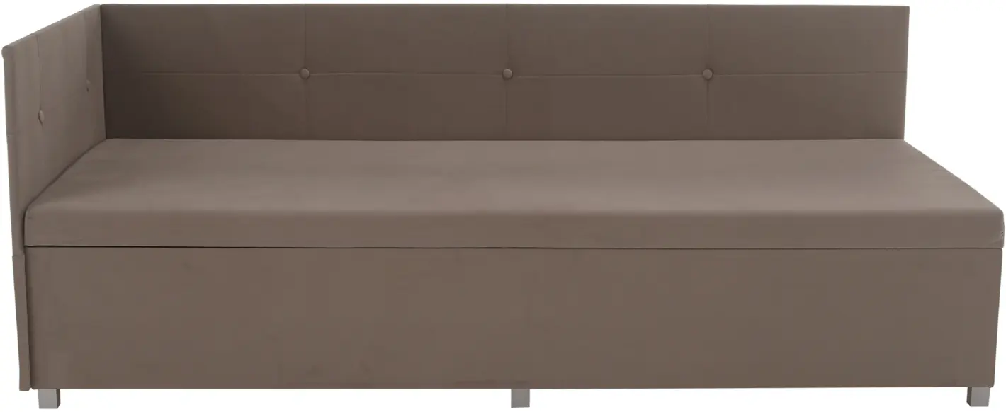 Диван Tempo Kondela Auria Uni Left (Beige Gray) - 2