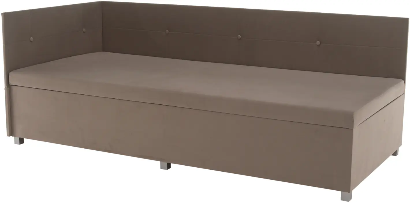 Диван Tempo Kondela Auria Uni Left (Beige Gray) - 3