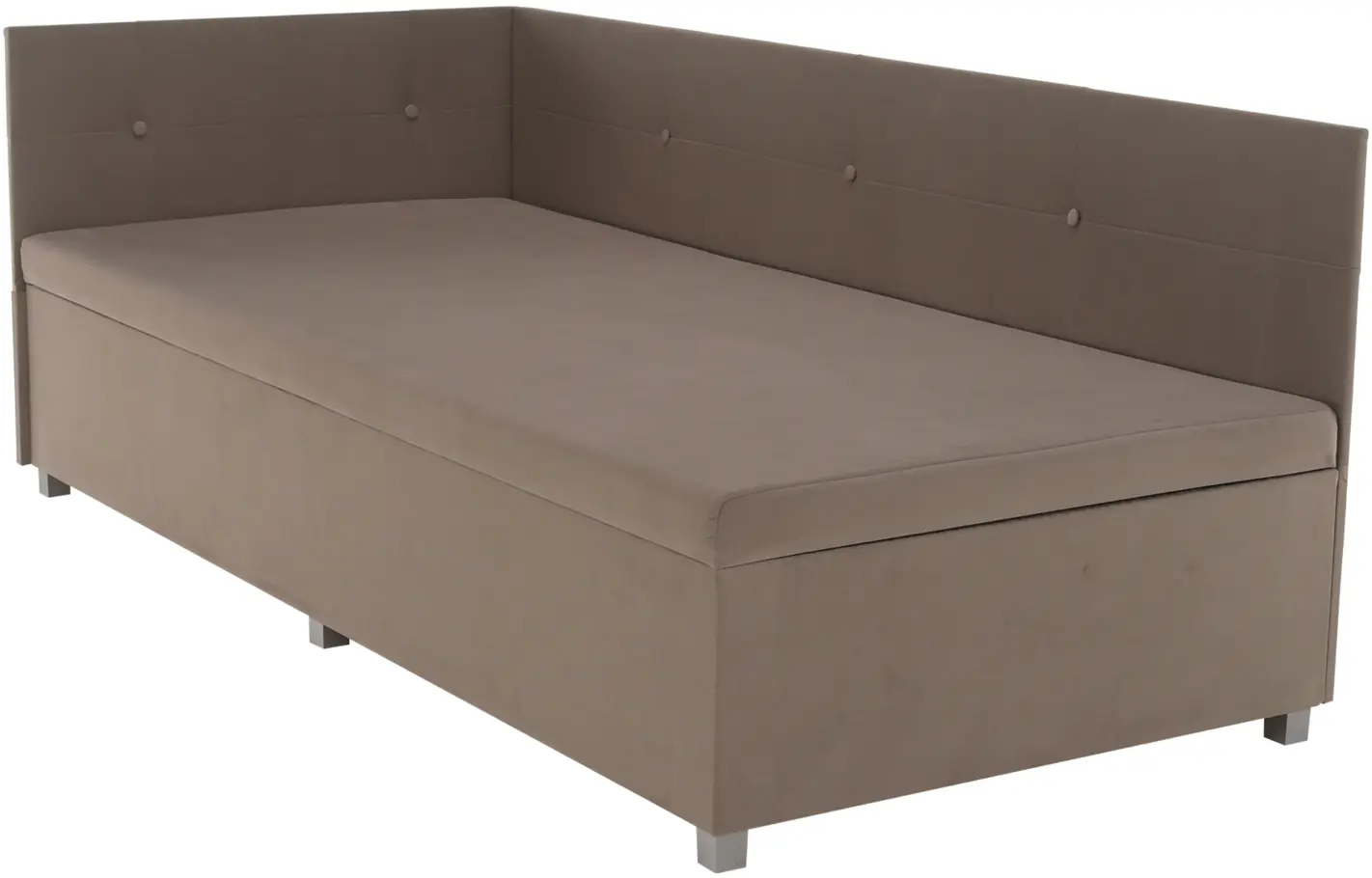 Диван Tempo Kondela Auria Uni Left (Beige Gray) - 4