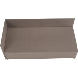 Диван Tempo Kondela Auria Uni Left (Beige Gray) Thumb