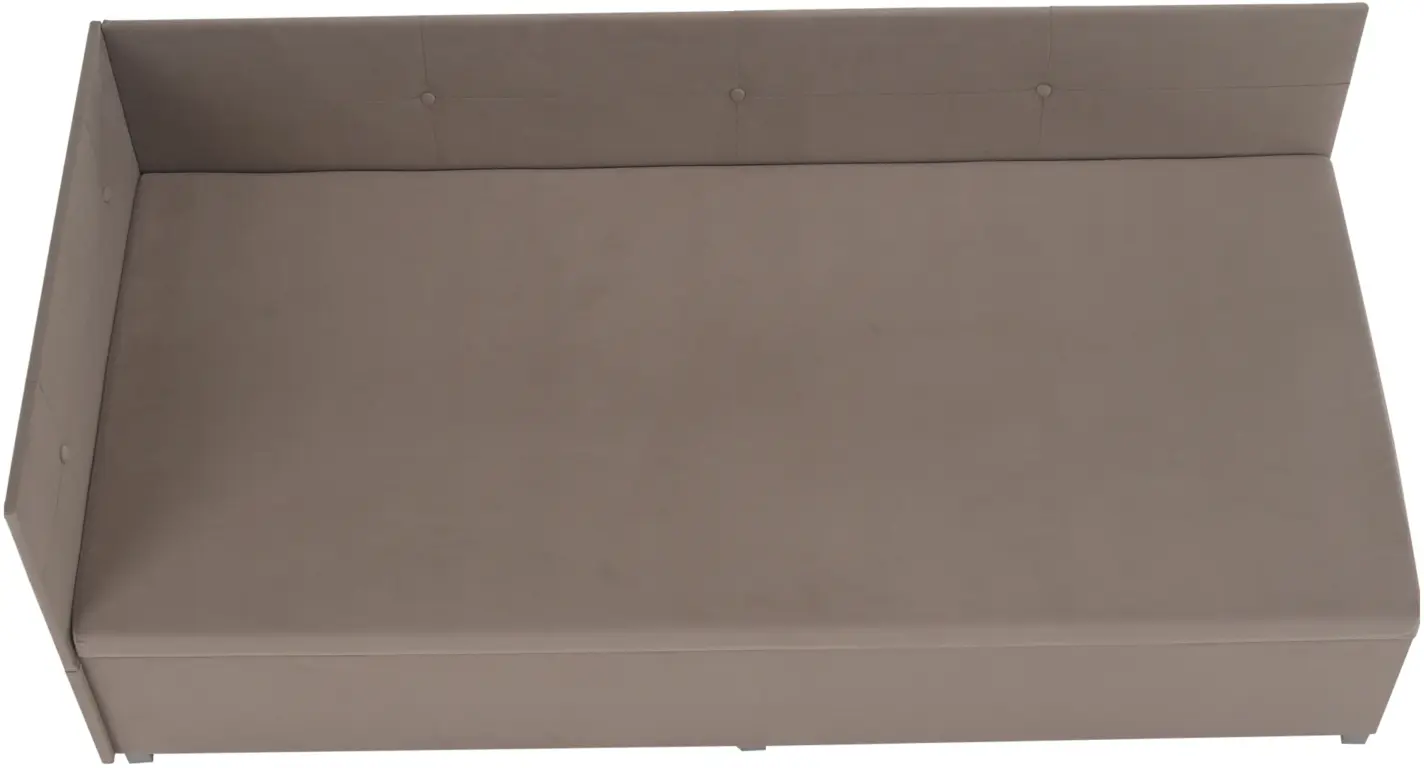 Диван Tempo Kondela Auria Uni Left (Beige Gray) - 5