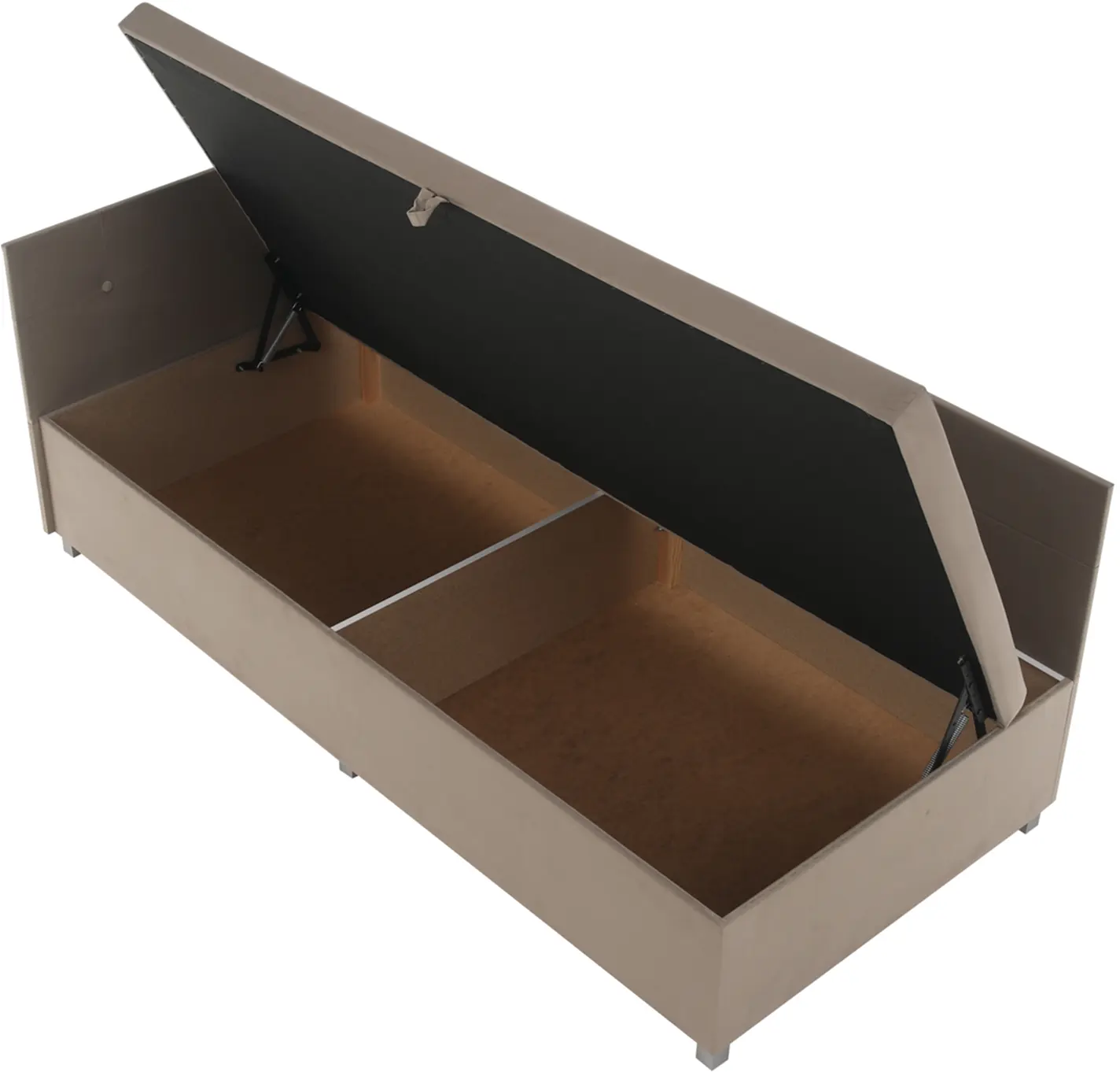 Диван Tempo Kondela Auria Uni Left (Beige Gray) - 6