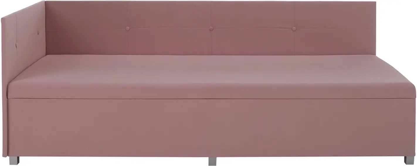 Диван Tempo Kondela Auria Uni Trinity 19 (Pink) - 2