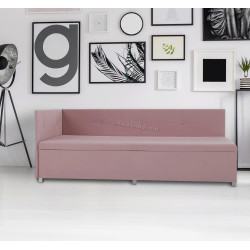 Диван Tempo Kondela Auria Uni Trinity 19 (Pink)