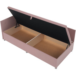 Диван Tempo Kondela Auria Uni Trinity 19 (Pink) Thumb