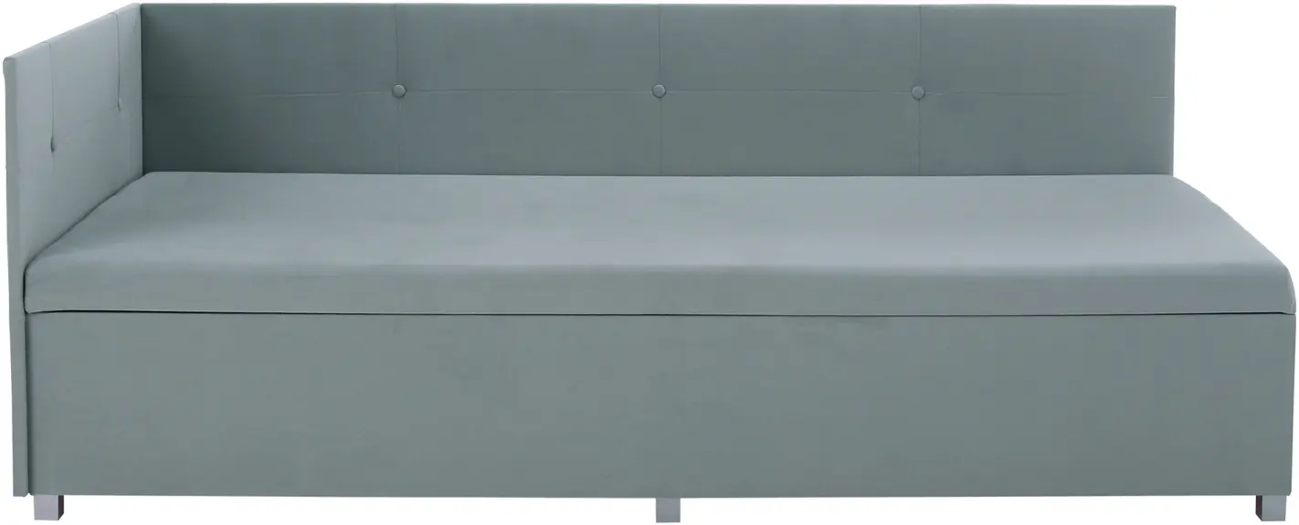 Canapea Tempo Kondela Auria Uni Trinity 21 (Mentol)