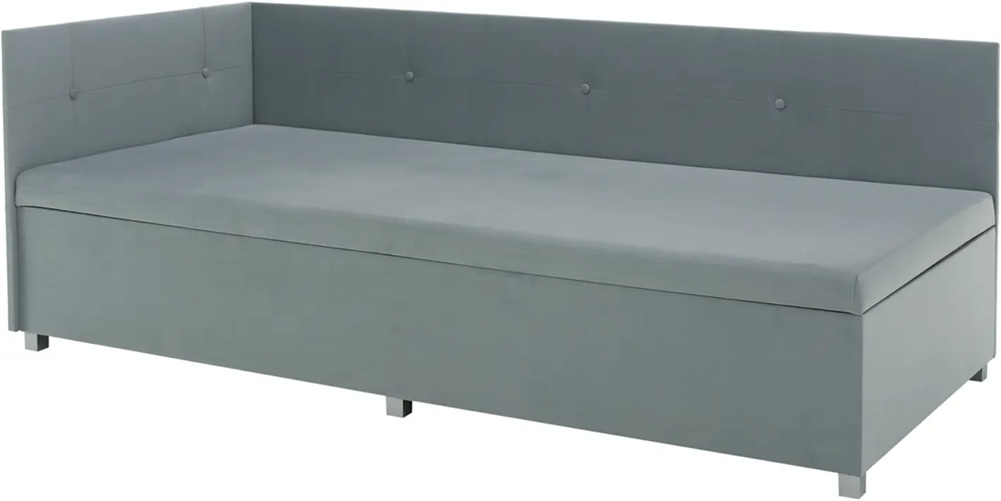 Canapea Tempo Kondela Auria Uni Trinity 21 (Mentol)