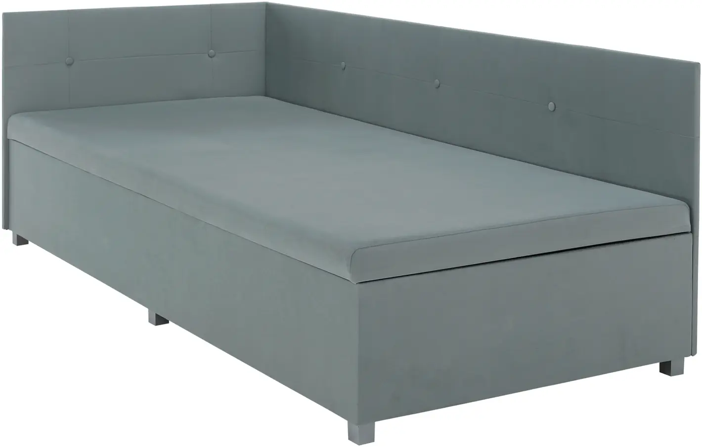 Canapea Tempo Kondela Auria Uni Trinity 21 (Mentol)