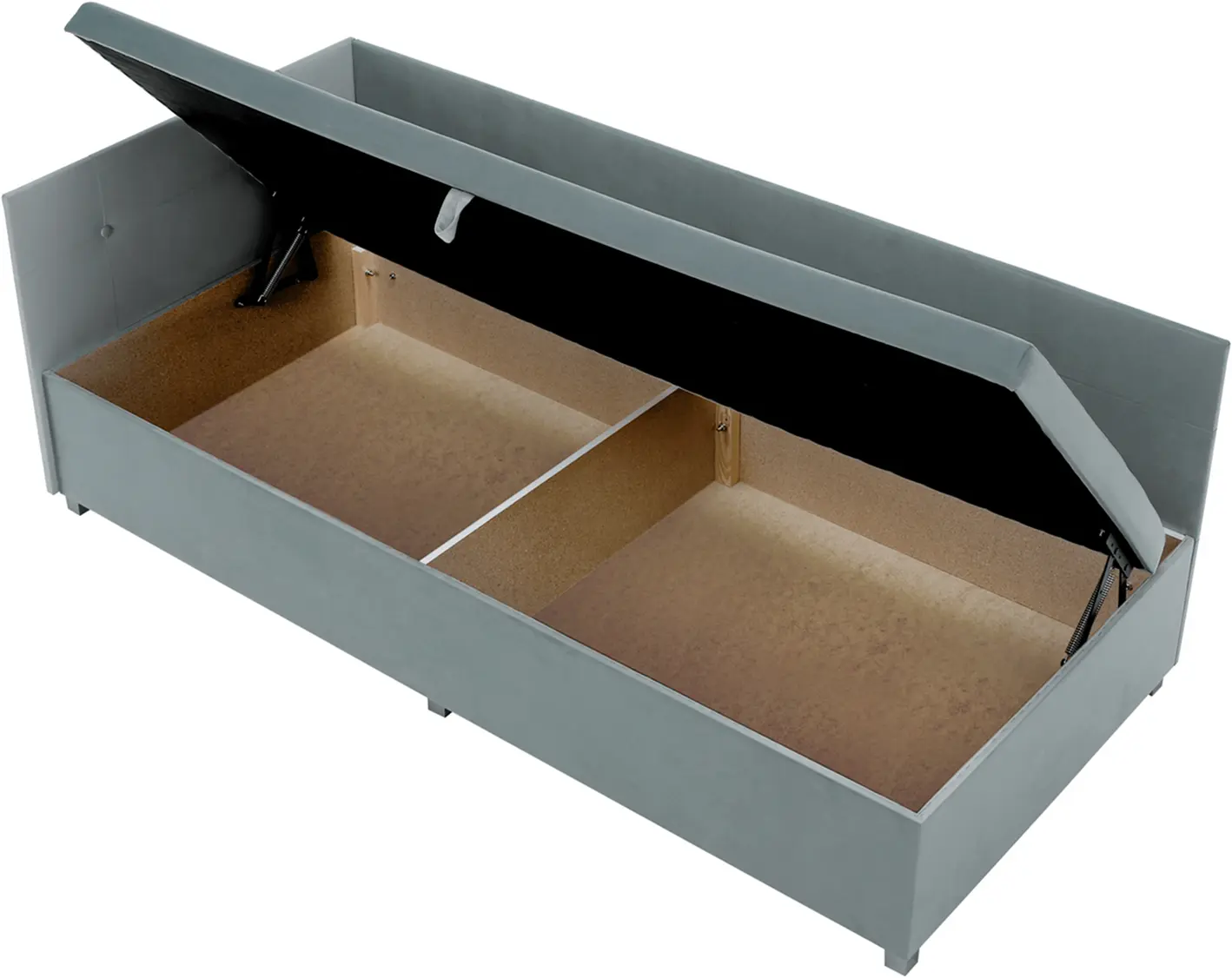 Canapea Tempo Kondela Auria Uni Trinity 21 (Mentol)