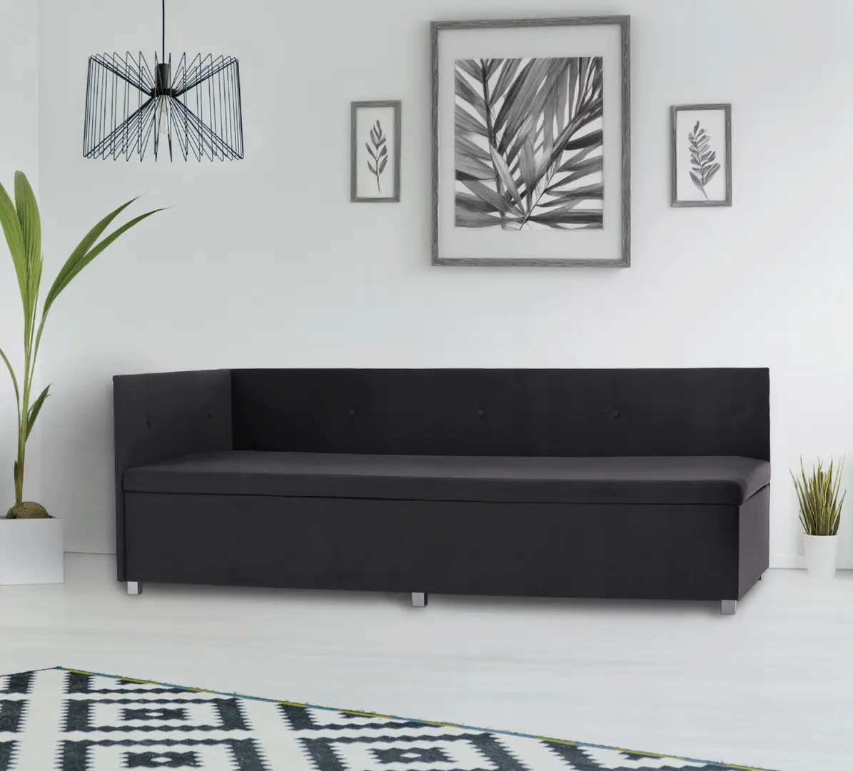 Диван Tempo Kondela Auria Uni Trinity 34 (Gray)