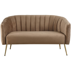 Диван Tempo Kondela Bagy (Brown/Golden) Thumb