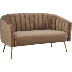 Диван Tempo Kondela Bagy (Brown/Golden) Thumb