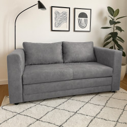 Canapea Tempo Kondela Beja (Gray)