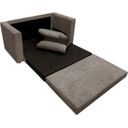 Диван Tempo Kondela Beja (Gray Brown) Thumb