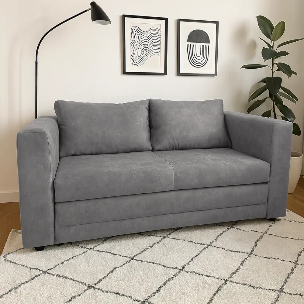 Canapea Tempo Kondela Beja (Gray)