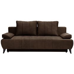 Canapea Tempo Kondela Bero (Brown) Thumb