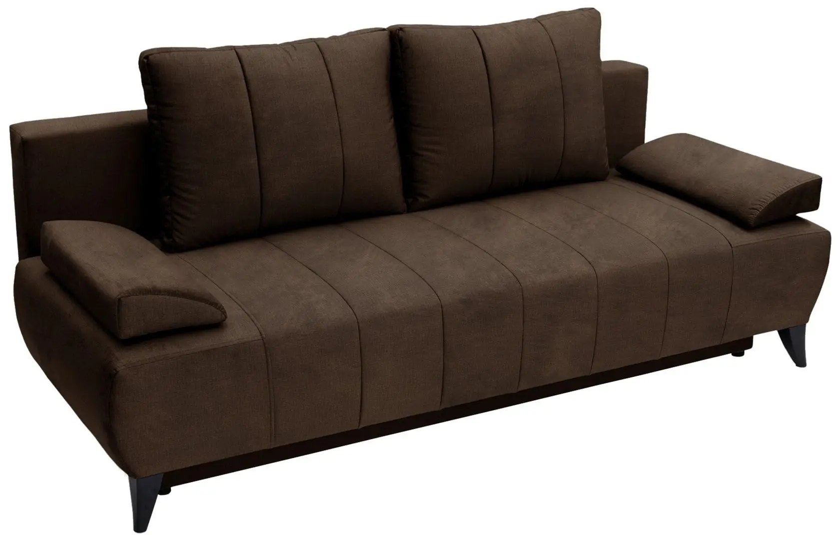 Canapea Tempo Kondela Bero (Brown)