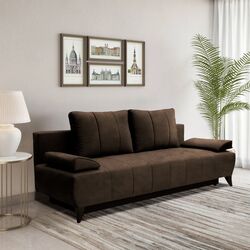 Canapea Tempo Kondela Bero (Brown) Thumb