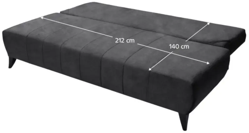 Диван Tempo Kondela Bero (Gray)