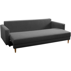 Canapea Tempo Kondela Bonyk (Gray) Thumb