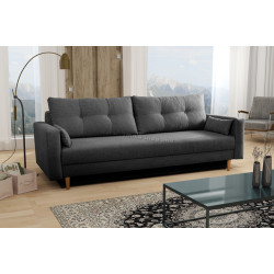 Canapea Tempo Kondela Bonyk (Gray)