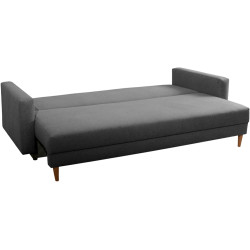 Canapea Tempo Kondela Bonyk (Gray) Thumb