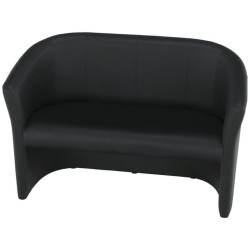 Диван Tempo Kondela Cuba (Black) Thumb