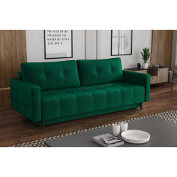 Canapea Tempo Kondela Dory Kronos 14 (Green)