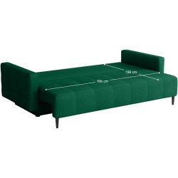 Canapea Tempo Kondela Dory Kronos 14 (Green) Thumb