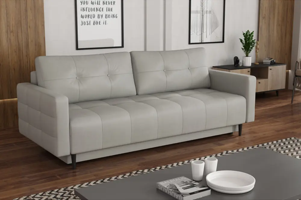 Canapea Tempo Kondela Dory Kronos 14 (Light Gray)