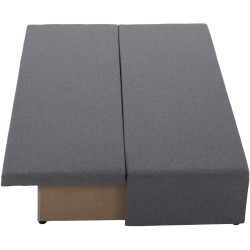 Диван Tempo Kondela Eugi (Light Gray) Thumb