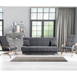 Диван Tempo Kondela Giny (Gray)