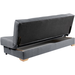 Canapea Tempo Kondela Giny (Gray) Thumb