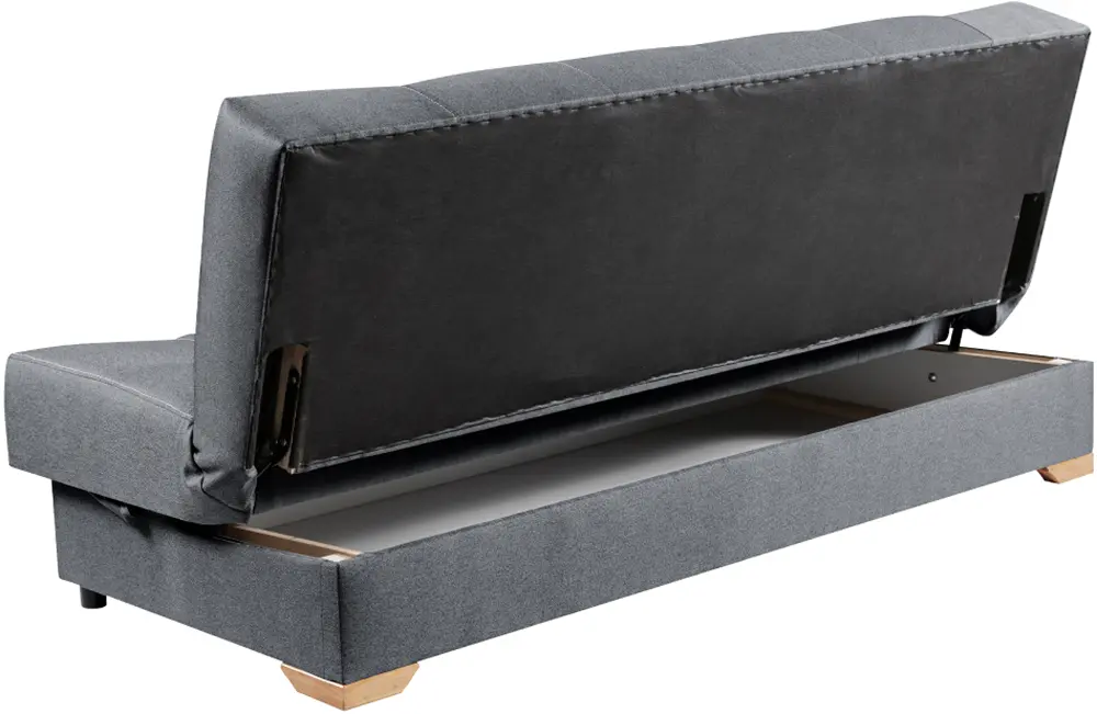 Canapea Tempo Kondela Giny (Gray)