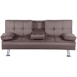 Canapea Tempo Kondela Goldia New (Brown) Thumb