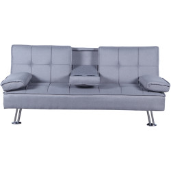 Canapea Tempo Kondela Goldia New (Gray) Thumb