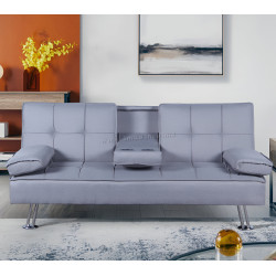 Canapea Tempo Kondela Goldia New (Gray)