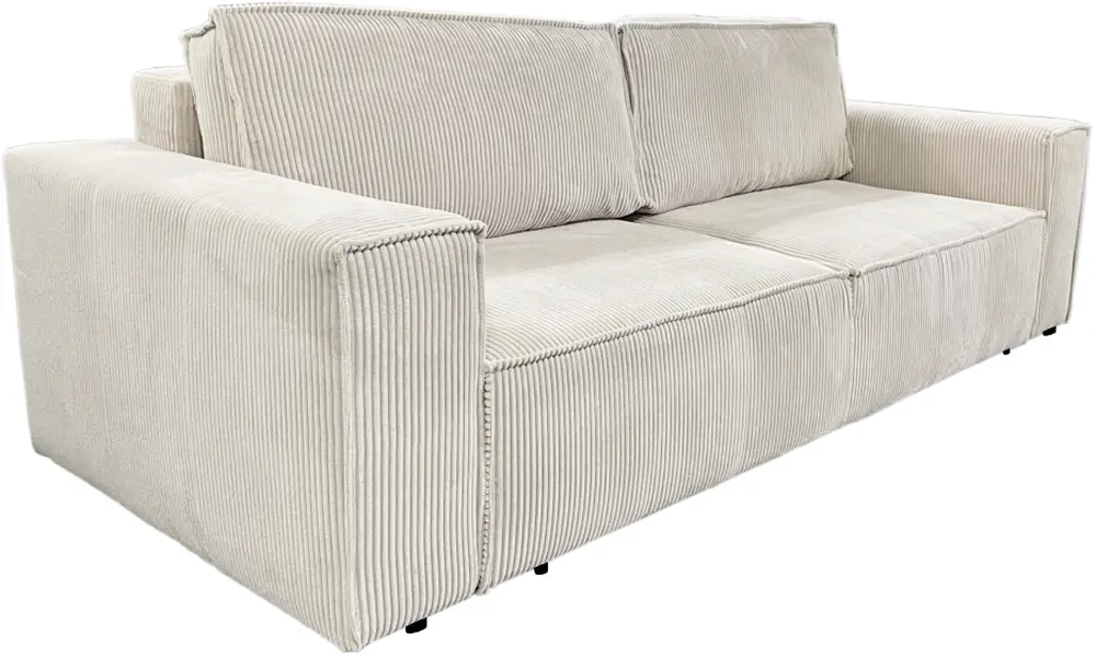 Canapea Tempo Kondela Harpera Big Sofa (Beige)