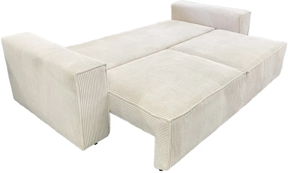 Canapea Tempo Kondela Harpera Big Sofa (Beige)