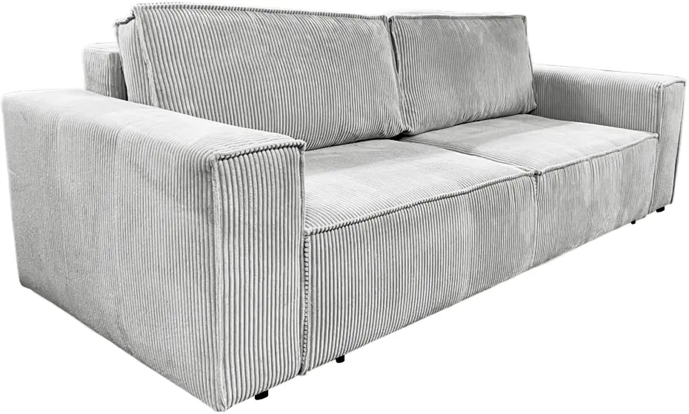 Canapea Tempo Kondela Harpera Big Sofa (Light Gray)