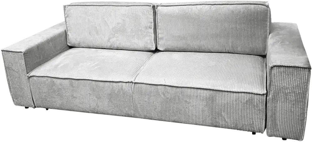 Canapea Tempo Kondela Harpera Big Sofa (Light Gray)