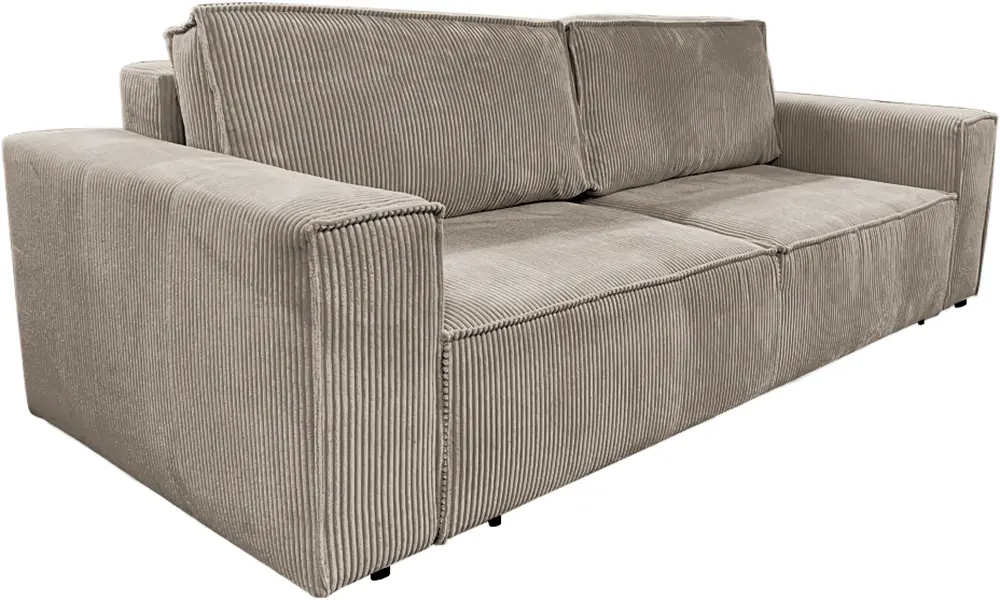 Диван Tempo Kondela Harpera Big Sofa Poso 3 (Gray Beige)