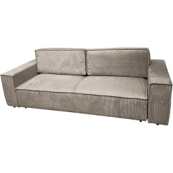 Диван Tempo Kondela Harpera Big Sofa Poso 3 (Gray Beige) Thumb