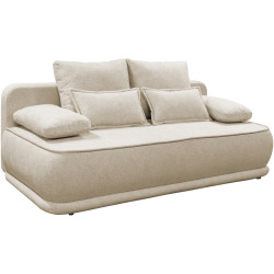 Canapea Tempo Kondela Lago (Beige) Thumb