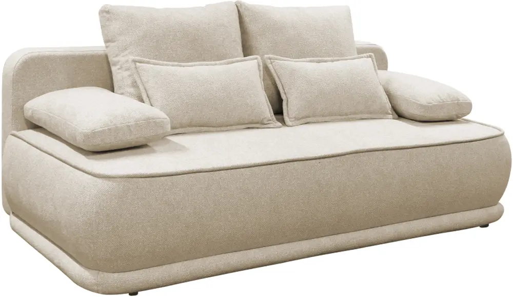 Canapea Tempo Kondela Lago (Beige)