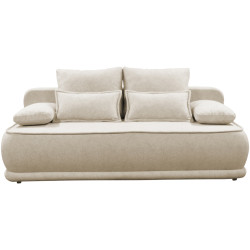 Canapea Tempo Kondela Lago (Beige) Thumb