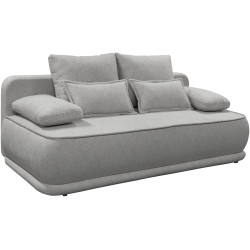 Canapea Tempo Kondela Lago (Gray) Thumb