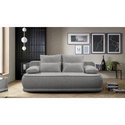 Canapea Tempo Kondela Lago (Gray)