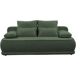 Canapea Tempo Kondela Lago (Green) Thumb