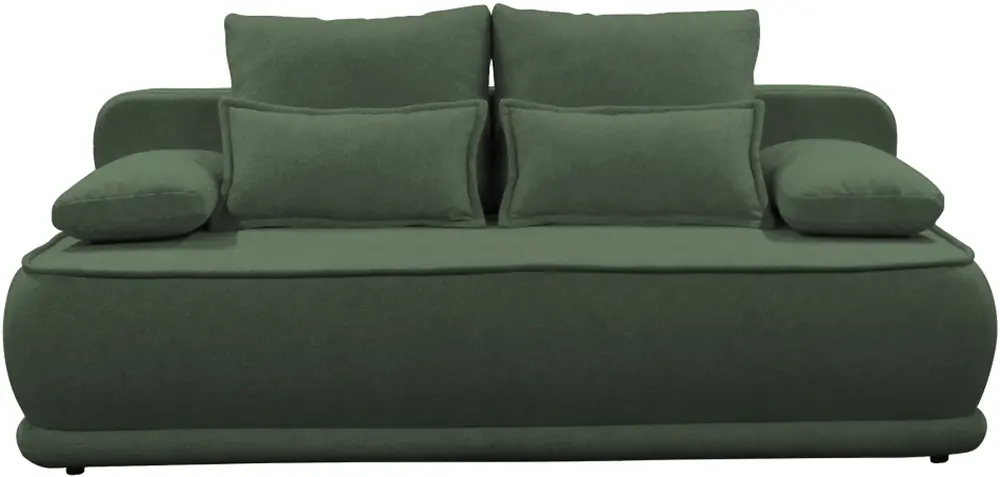 Canapea Tempo Kondela Lago (Green)